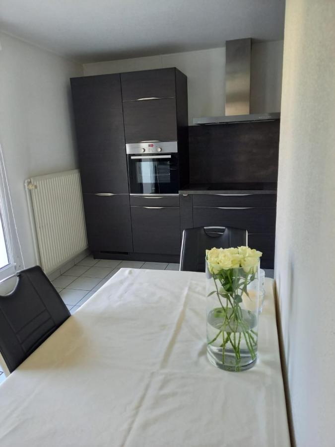 Bel Appartement Estrasburgo Exterior foto