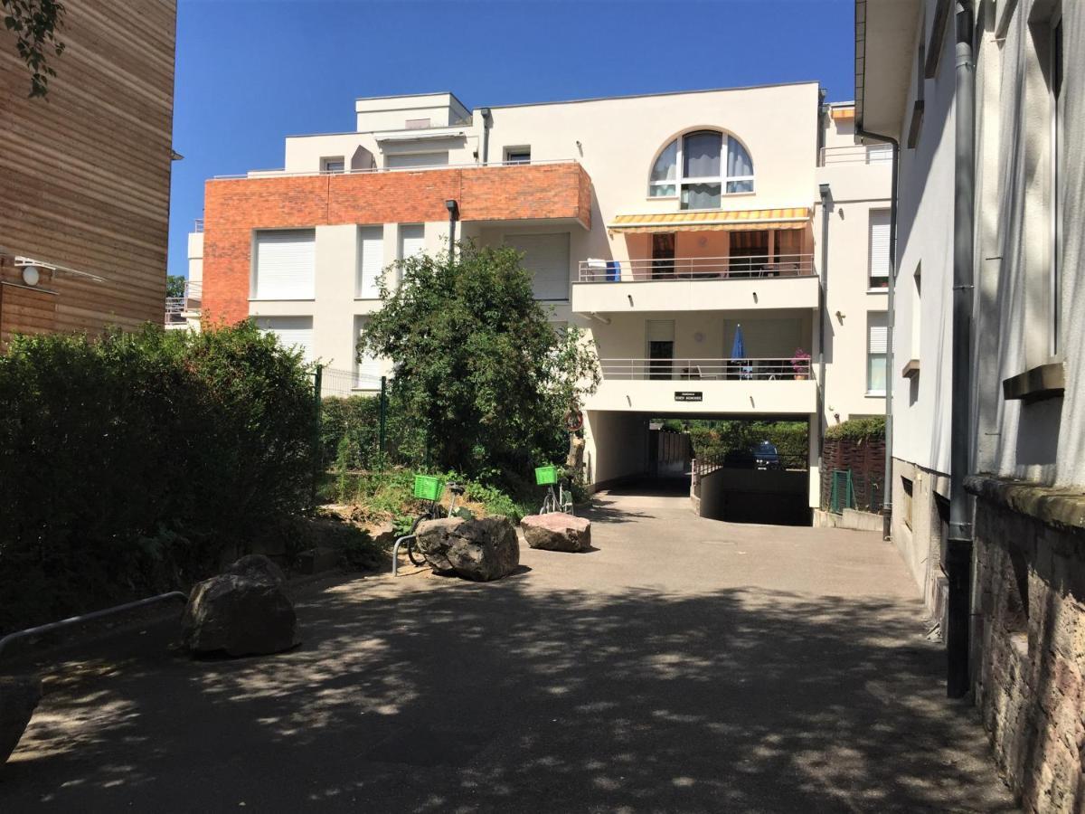 Bel Appartement Estrasburgo Exterior foto